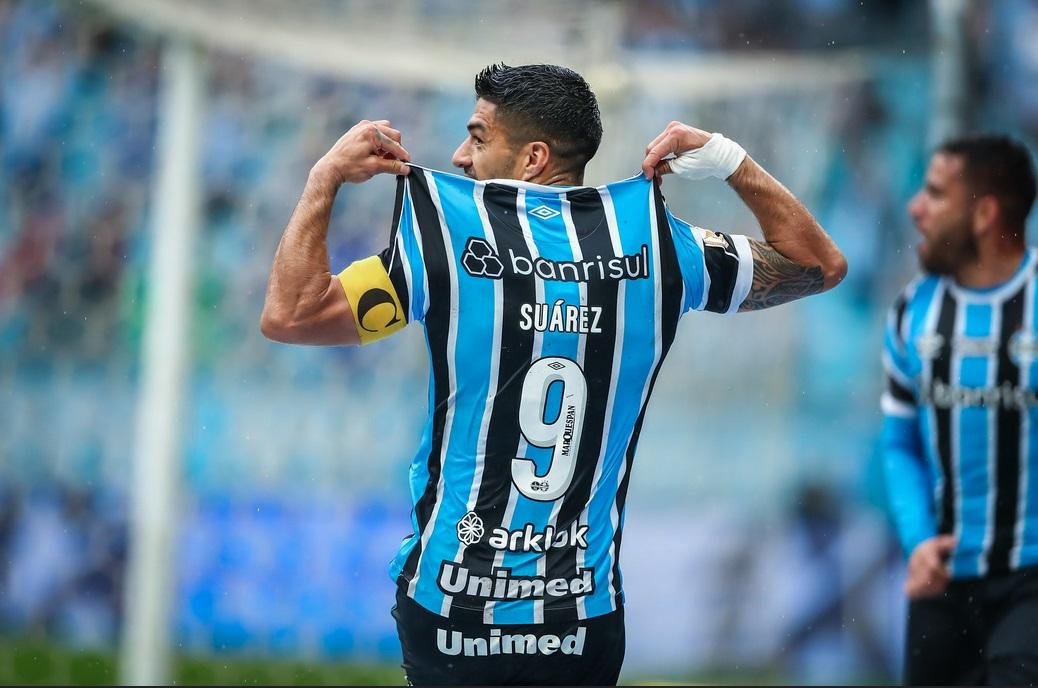 Centroavante mandou recado nas redes sociais