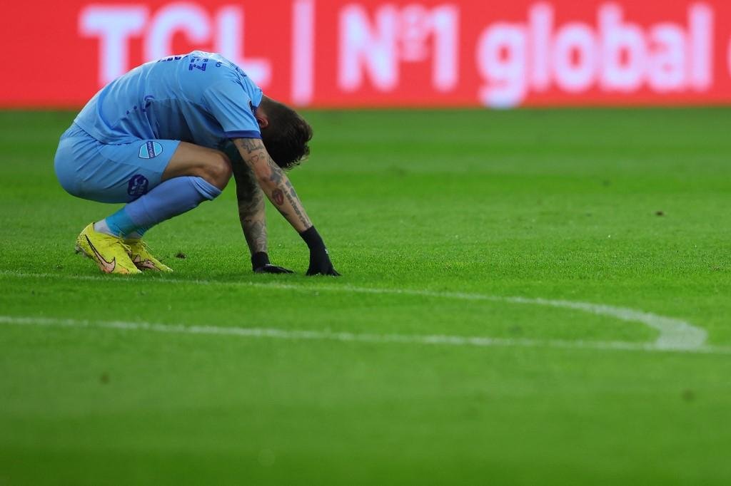 Bol&iacute;var foi eliminado nas quartas de final