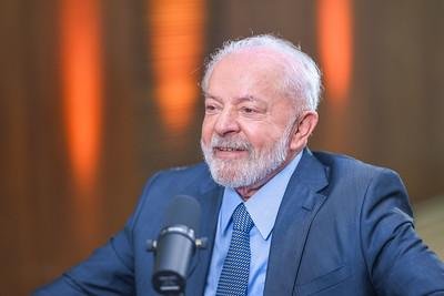 Presidente da Rep&uacute;blica, Luiz In&aacute;cio Lula da Silva