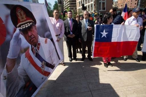 Pinochet - Golpe - Chile