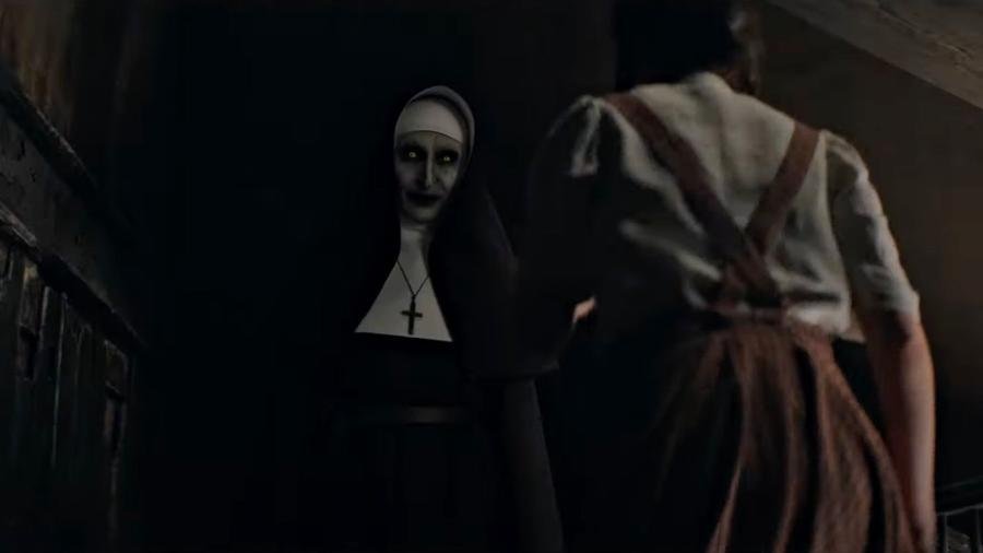 Filme de terror desnecess&aacute;rio, que n&atilde;o mete medo nenhum no espectador