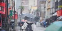 Em decorrência das fortes chuvas, desfiles cívicos com participação de alunos também foram cancelados