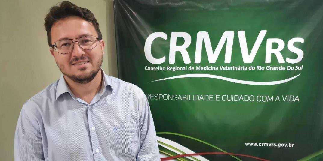 Mauro Moreira: "M&eacute;dico veterin&aacute;rio se tornou o profissional do futuro"