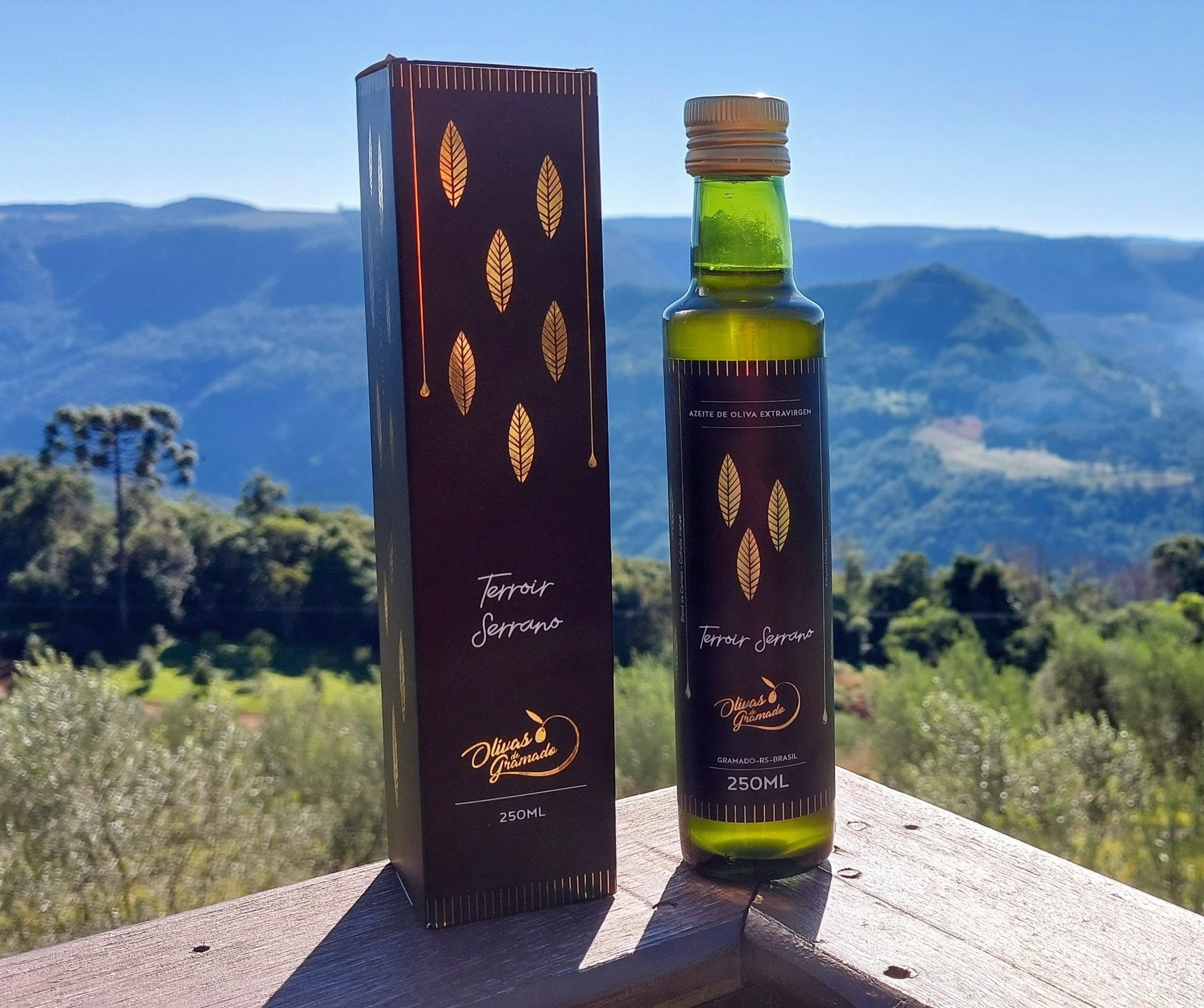 Azeite Terroir Serrano 2023 &eacute; uma edi&ccedil;&atilde;o limitada de Blend de Campo Multivarietal