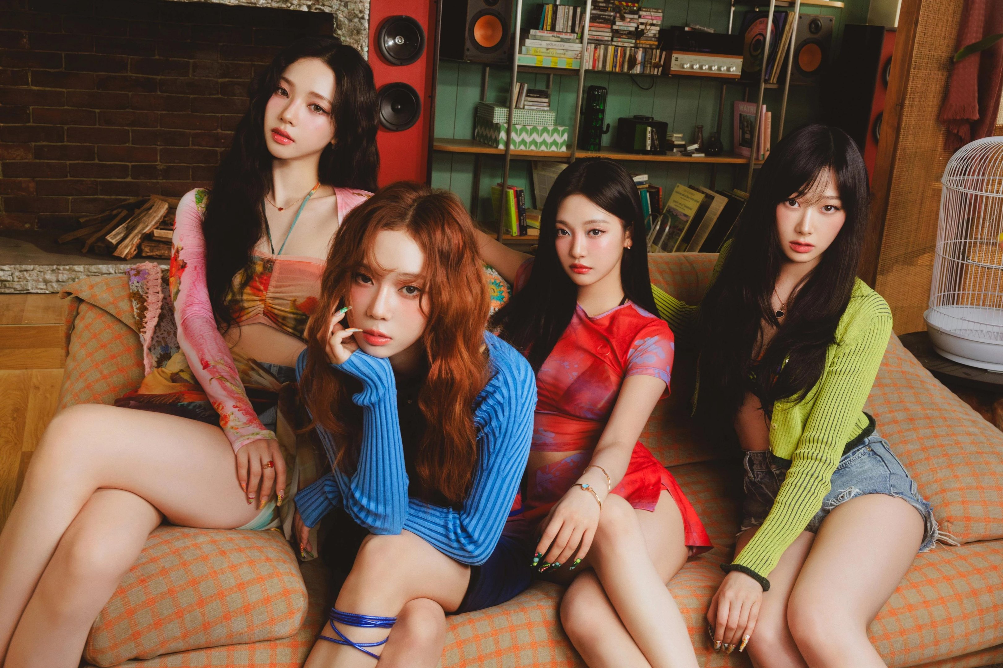 F&ecirc;nomeno da quarta gera&ccedil;&atilde;o do k-pop, aespa se destaca pela sonoridade hyperpop