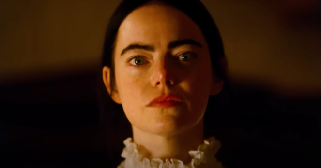 "Pobres Criaturas", com Emma Stone, &eacute; um dos favoritos para o pr&ecirc;mio