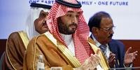 Príncipe saudita, Mohammed bin Salman, também está na cúpula do G20