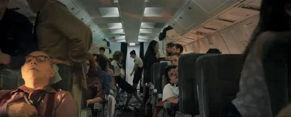 Em 1988, um homem sequestrou o avi&atilde;o da Vasp 375