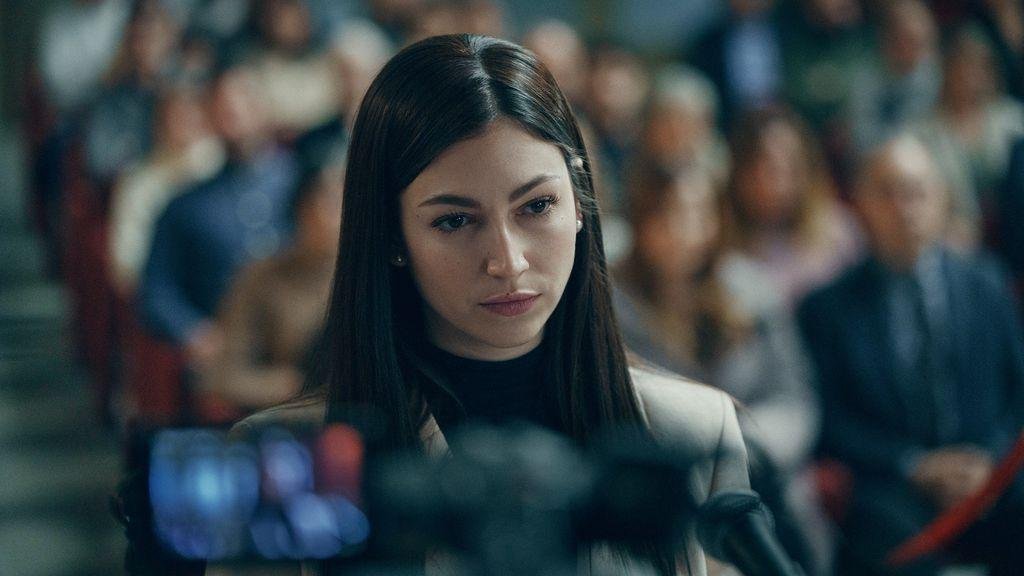 'Corpo em Chamas' traz a atriz espanhola &Uacute;rsula Corber&oacute; (La Casa de Papel) em uma hist&oacute;ria ver&iacute;dica