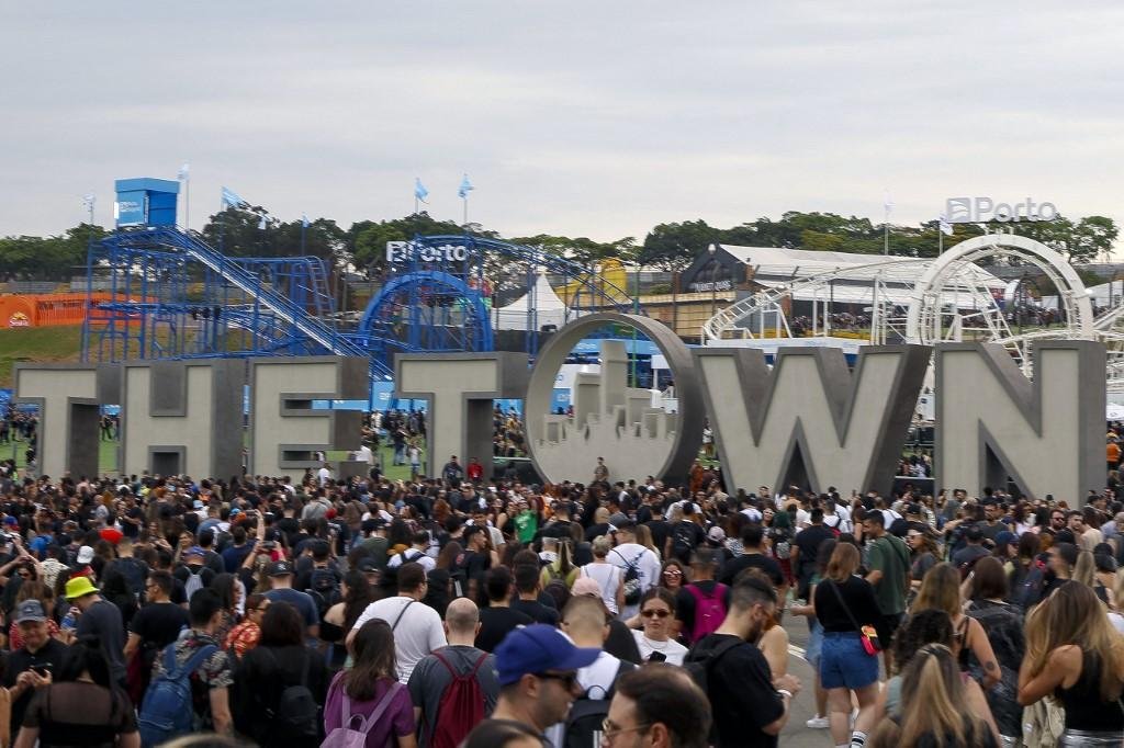 Festival reuniu cerca de 100 mil pessoas por dia em dois finais de semana