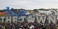 Festival reuniu cerca de 100 mil pessoas por dia em dois finais de semana