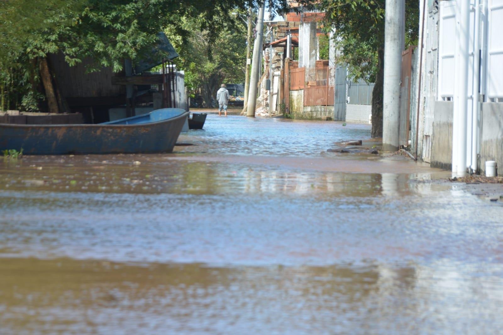 Rio Grande do Sul tenta se recuperar dos estragos das &uacute;ltimas chuvas