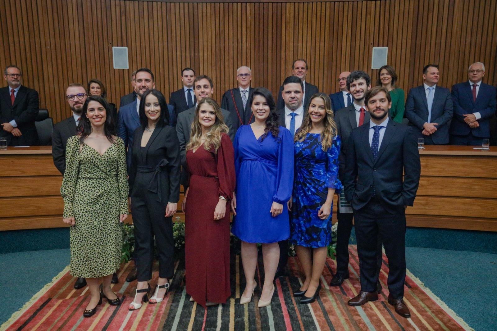 Novos promotores de justi&ccedil;a s&atilde;o empossados nesta ter&ccedil;a-feira (12).