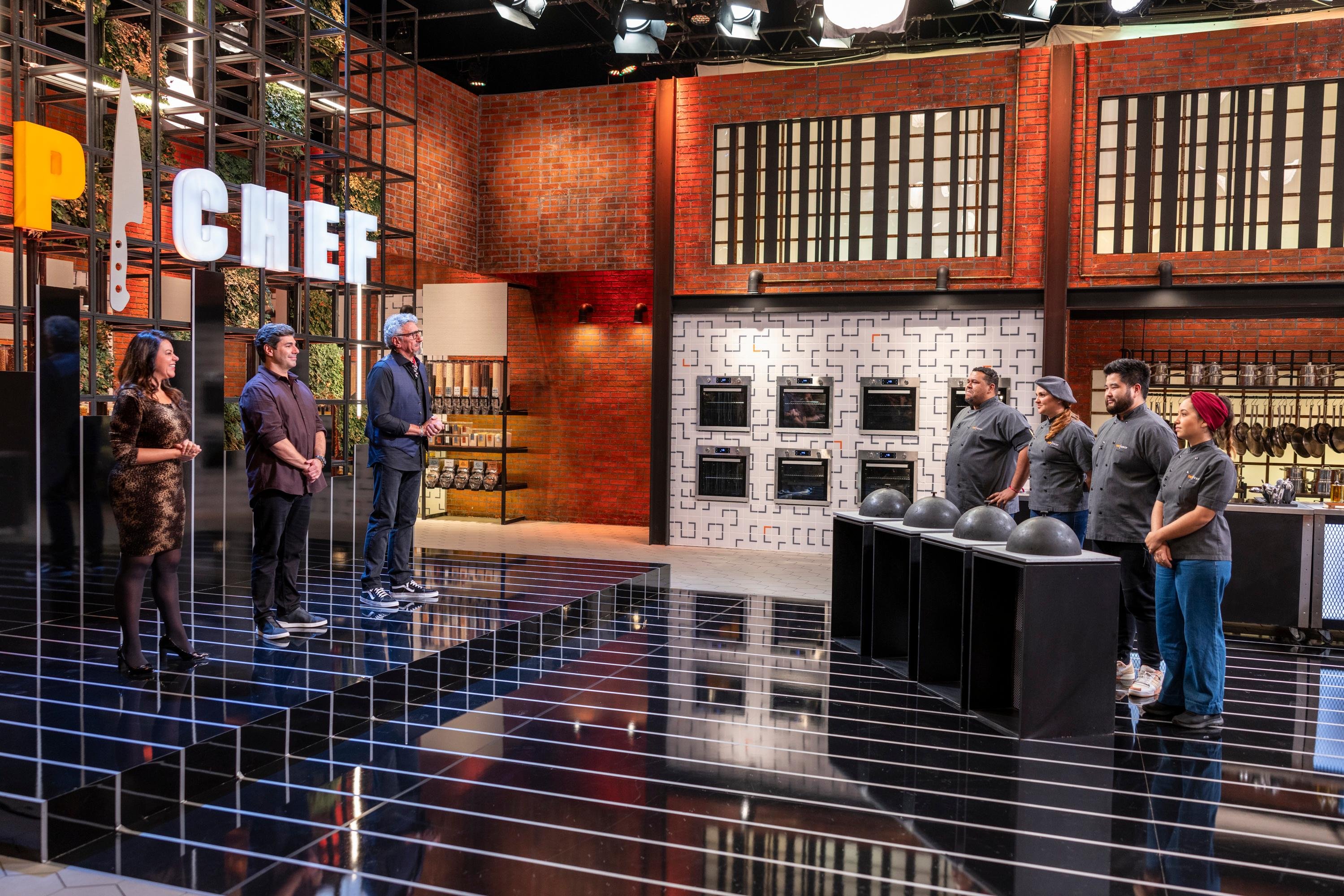 Programa chega ao epis&oacute;dio da sua semifinal