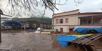 Chuvas causaram estragos com cheias dos rios como em Muçum, no Vale do Taquari