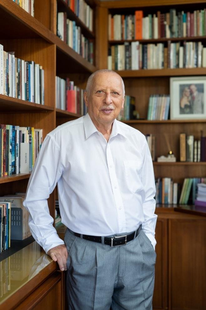 Nilson Luiz May &eacute; presidente da Unimed Federa&ccedil;&atilde;o/RS