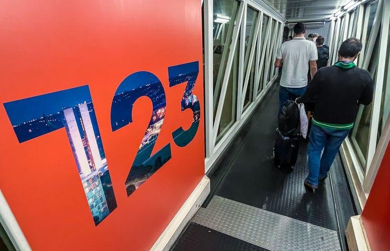 Empresa suspendeu viagens de clientes