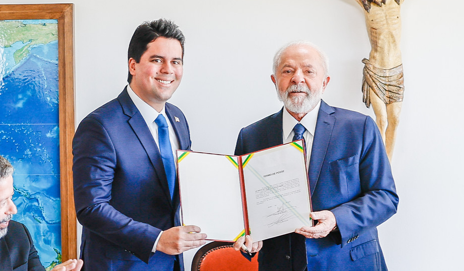 Ministro foi nomeado por Lula nesta quarta