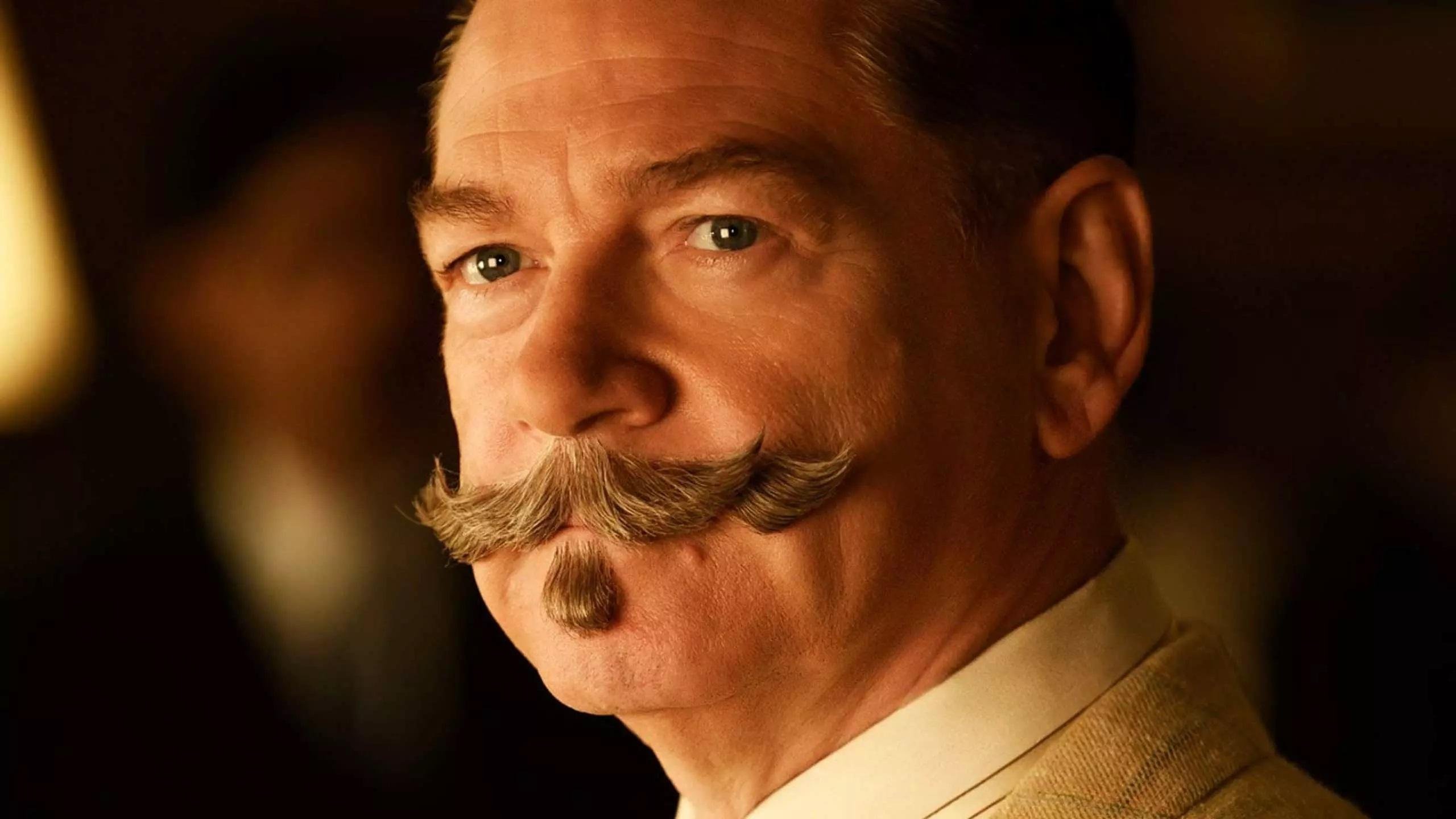 Kenneth Branagh, al&eacute;m de dirigir, tamb&eacute;m atua no filme baseado em &lsquo;A Noite das Bruxas&rsquo;, de Agatha Christie