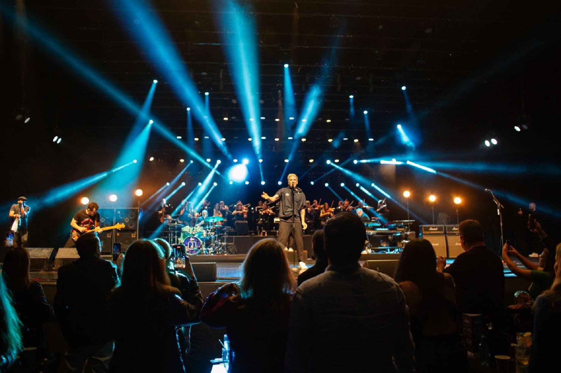 Jota Quest e Orquestra