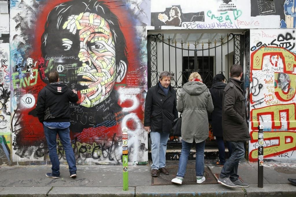 A casa parisiense de Serge Gainsbourg abrir&aacute; suas portas em 20 de setembro para celebrar a carreira e a vida do lend&aacute;rio