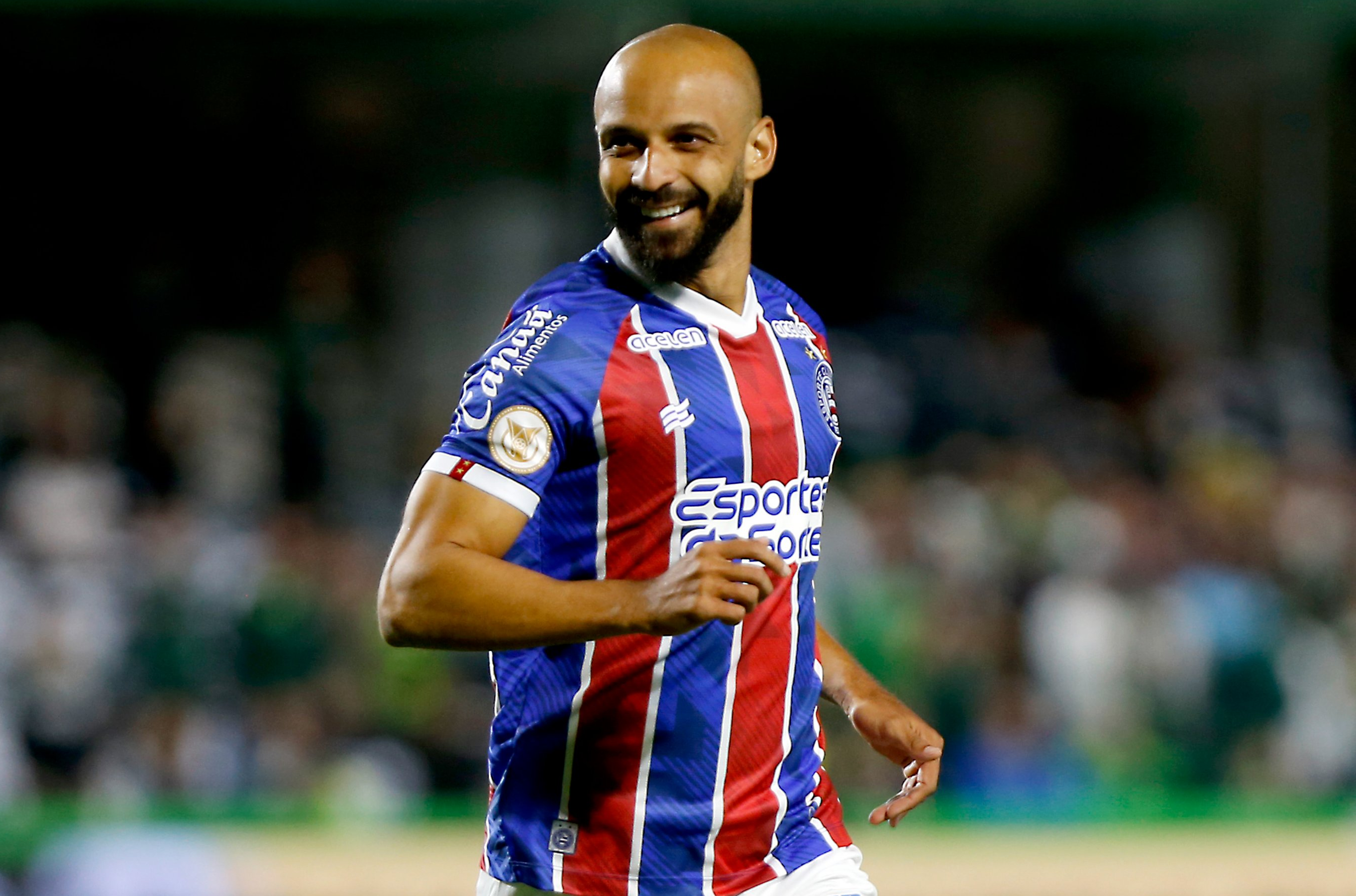 Thaciano teve boa atua&ccedil;&atilde;o