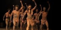 'Vala: Corpos Negros e Sobrevidas', da Cia Sansacroma de São Paulo, com apresentações no Teatro Renascença