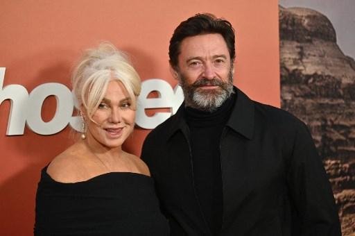 Debora-Lee, de 67 anos, e Hugh Jackman, 54, ficaram 27 anos juntos