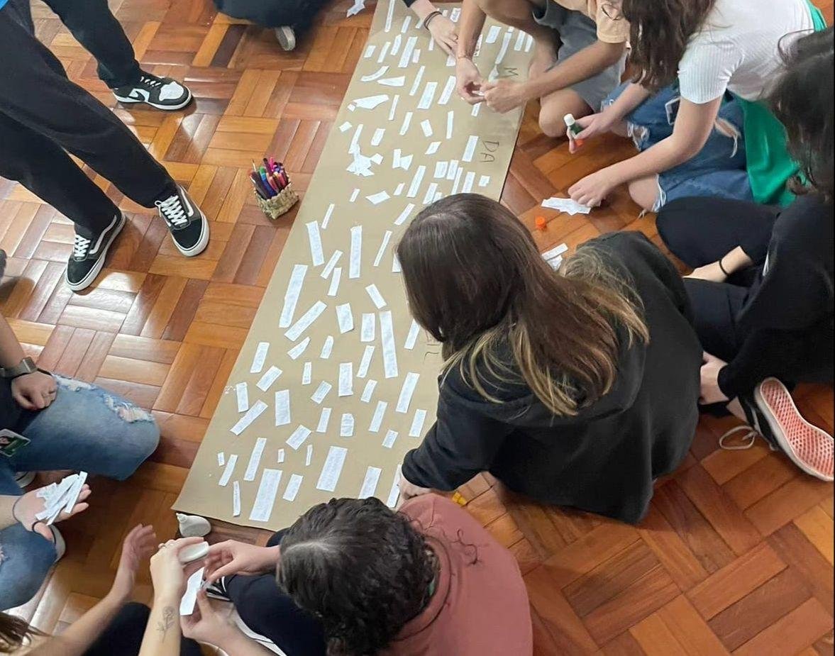 Projeto Medusa, da Ufrgs, atua no aux&iacute;lio psicol&oacute;gico de alunos e trabalha com rodas de conversa e atendimentos individuais, conforme a necessidade