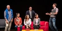 Comédia ‘Baixa Terapia’ traz Antonio Fagundes e grande elenco
