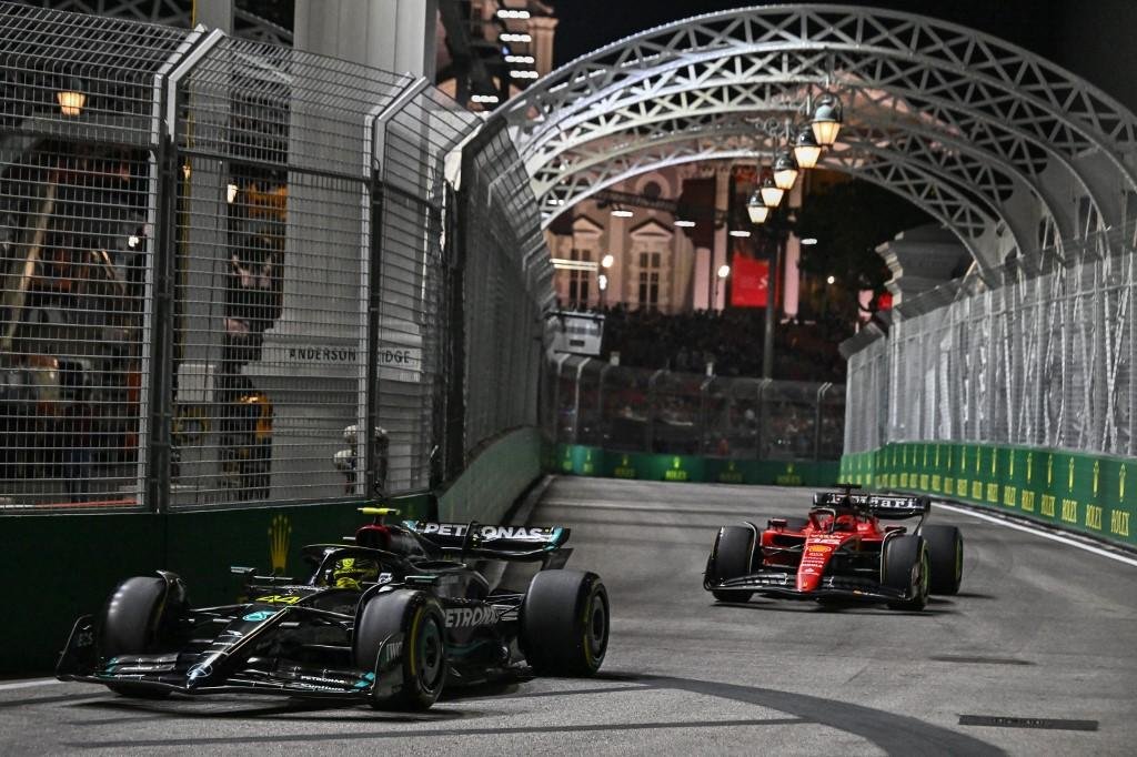Hamilton e Leclerc v&atilde;o tentar incomodar dom&iacute;nio energ&eacute;tico