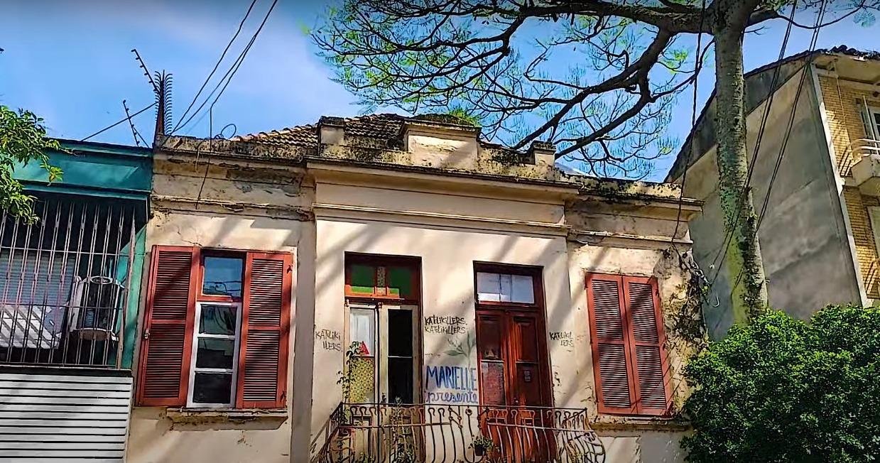 M&eacute;dia-metragem "Antes que a Casa Caia" mostra dificuldades de manuten&ccedil;&atilde;o da Ceupa