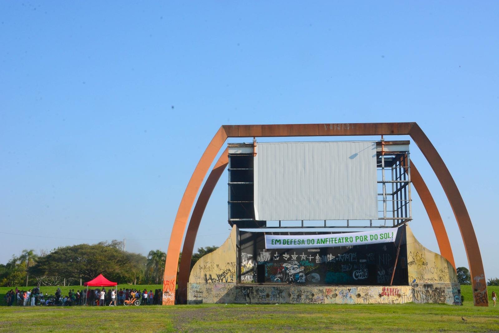 O evento contou com 17 organiza&ccedil;&otilde;es n&atilde;o-governamentais e ambientais que incluem sindicatos, coletivos e movimentos sociais.