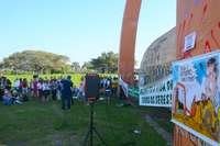 A manifestação contou também com a participação da Associação Gaúcha de Proteção ao Ambiente Natural.