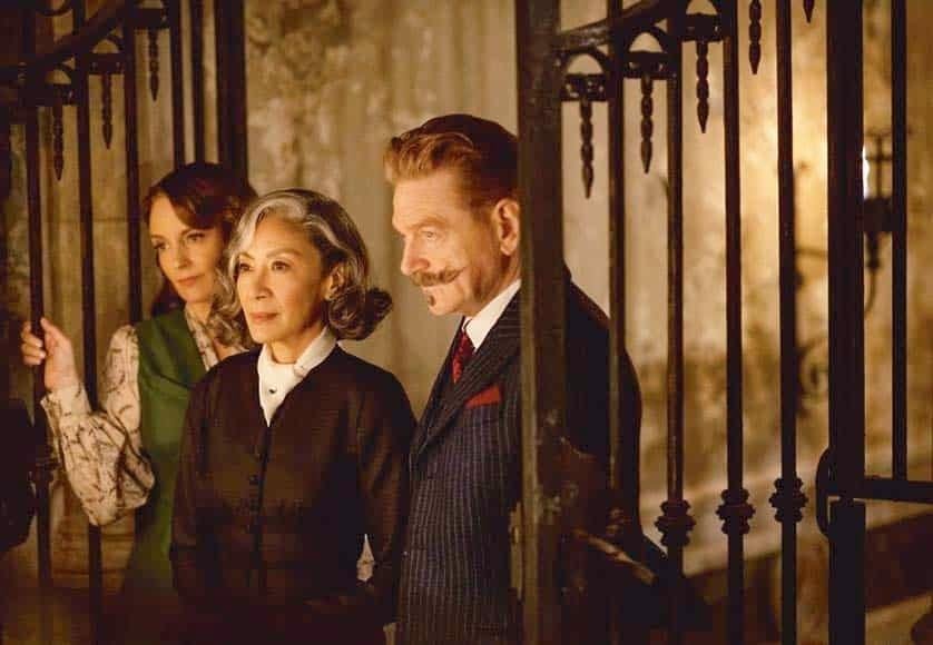Tina Fey, Michelle Yeoh e Kenneth Branagh est&atilde;o no elenco