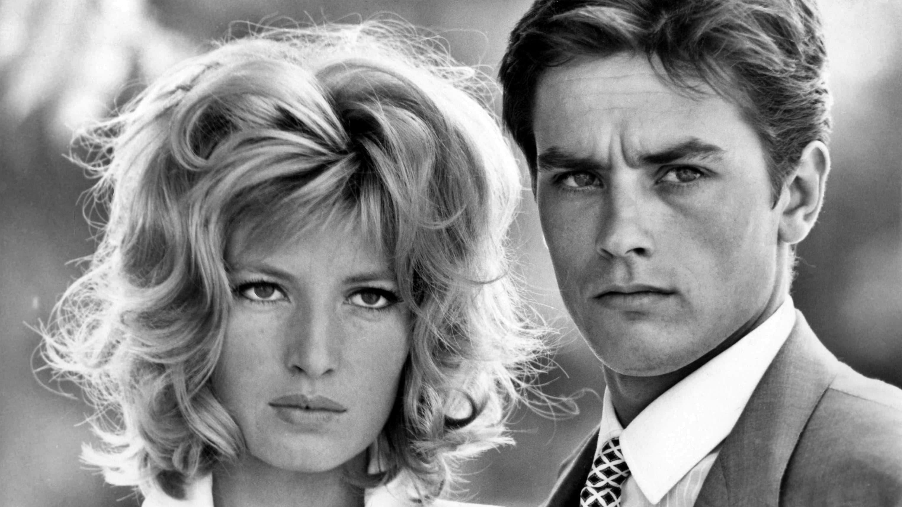 Cena fo filme 'O Eclipse' (1962), com Monica Vitti e Alain Delon