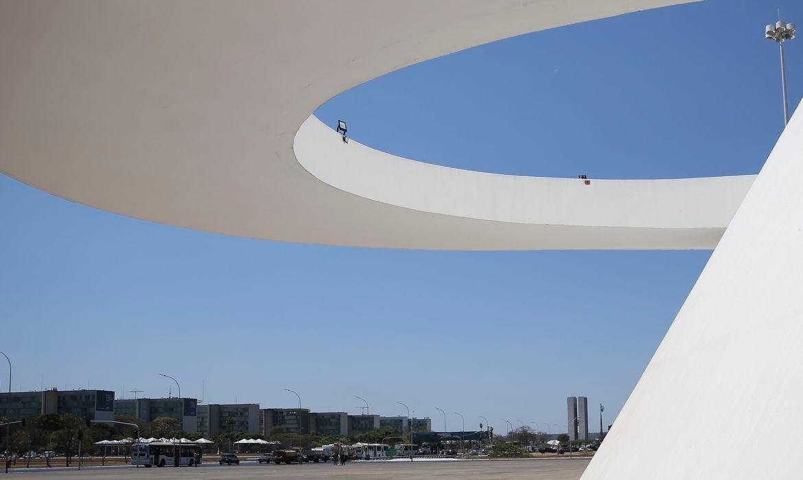 Museu Nnacional da Republica em Bras&iacute;lia Jos&eacute; Cruz  Ag&ecirc;ncia Brasil
