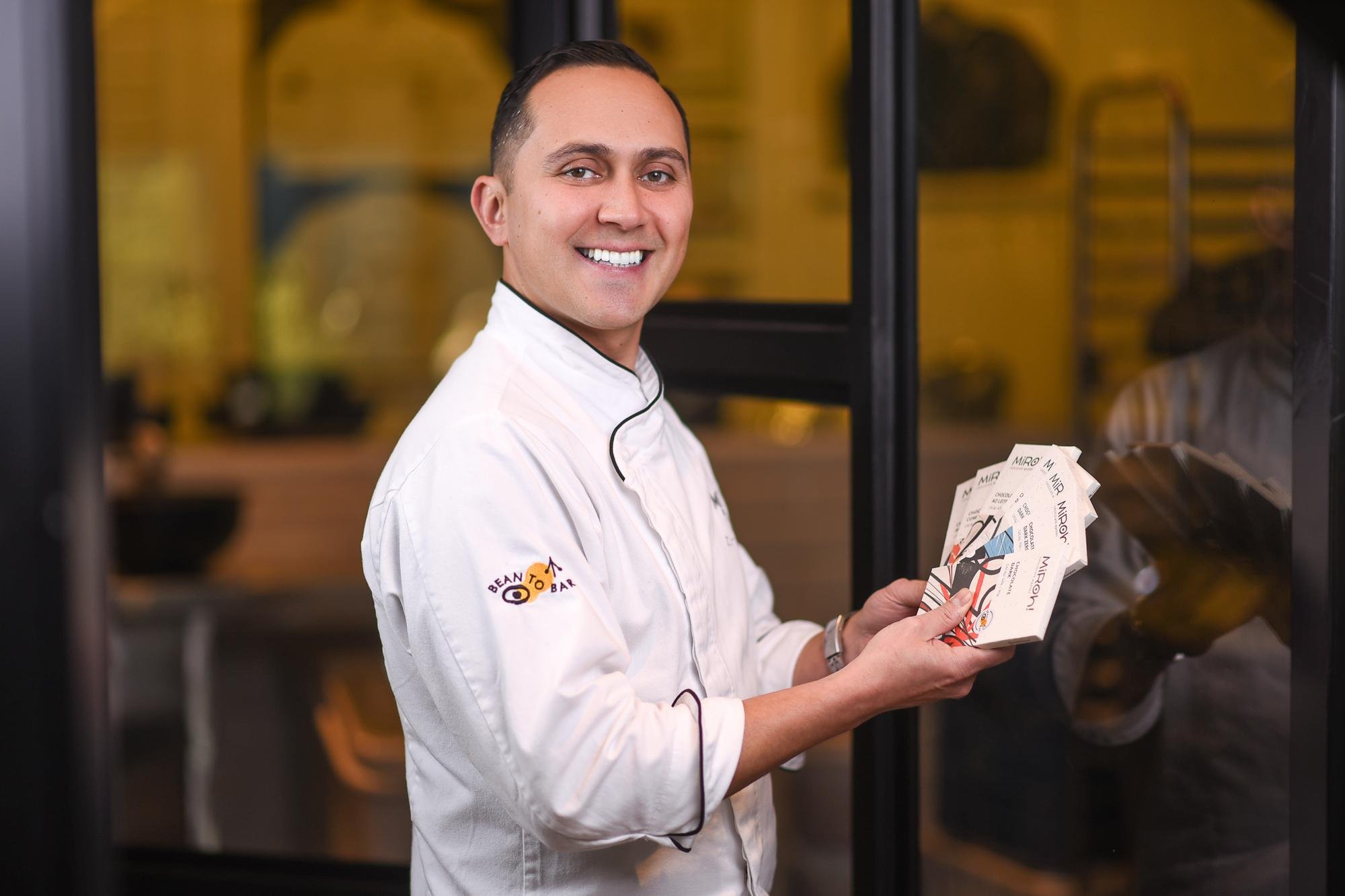 Chef Ricardo Campos