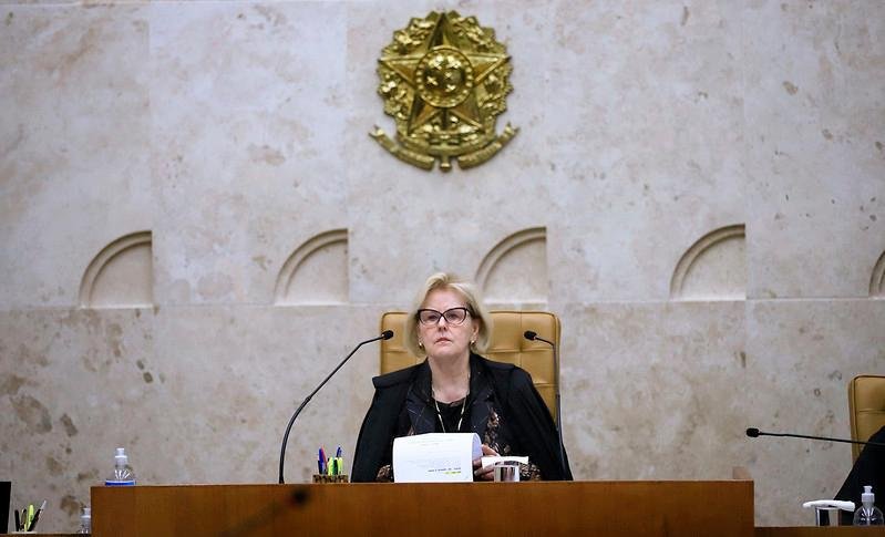 Presidente do STF, Rosa Weber deixar&aacute; o Supremo at&eacute; o in&iacute;cio de outubro