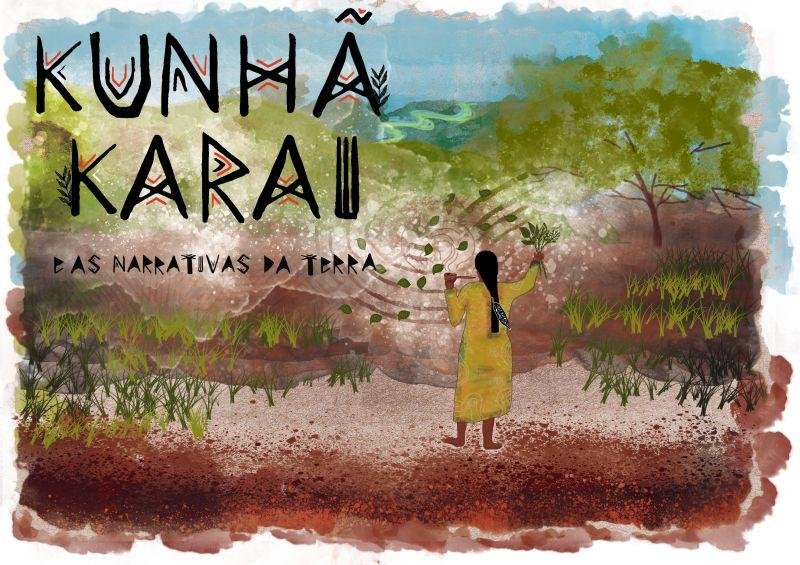 "Kunh&atilde; Kara&iacute; e as Narrativas da Terra", da cineasta ga&uacute;cha Paola Mallmann, &eacute; uma das op&ccedil;&otilde;es da mostra