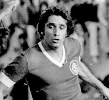 Jogador tamb&eacute;m atuou na Sele&ccedil;&atilde;o de 1974