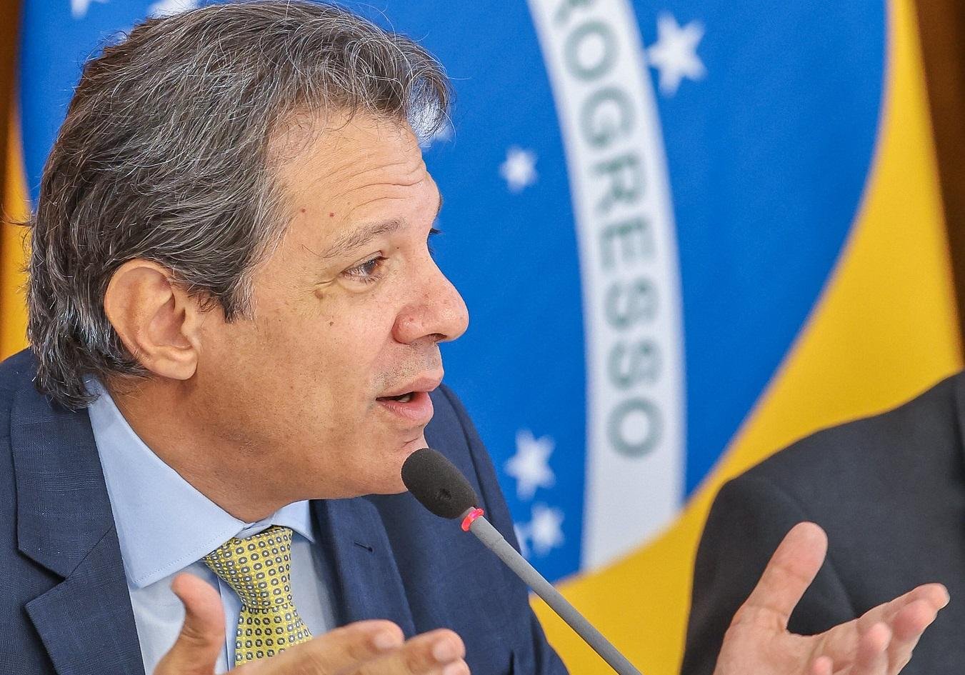 Ministro da Fazenda, Fernando Haddad
