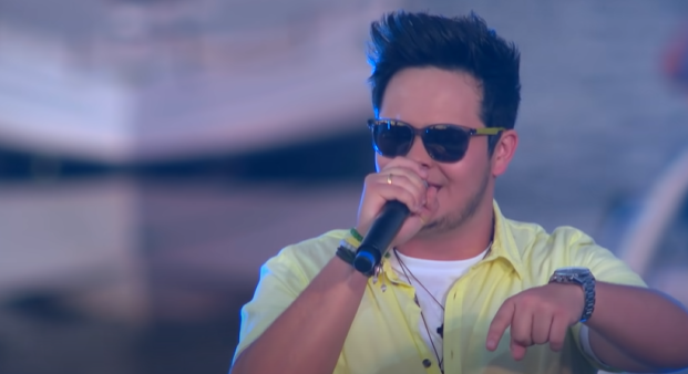 Matheus Aleixo n&atilde;o p&ocirc;de participar do show da dupla