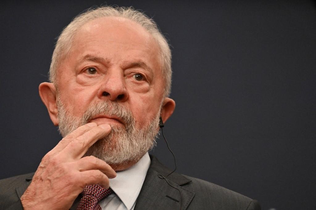 Nesta quarta-feira, presidente teve uma reuni&atilde;o bilateral com Zelensky pela primeira vez