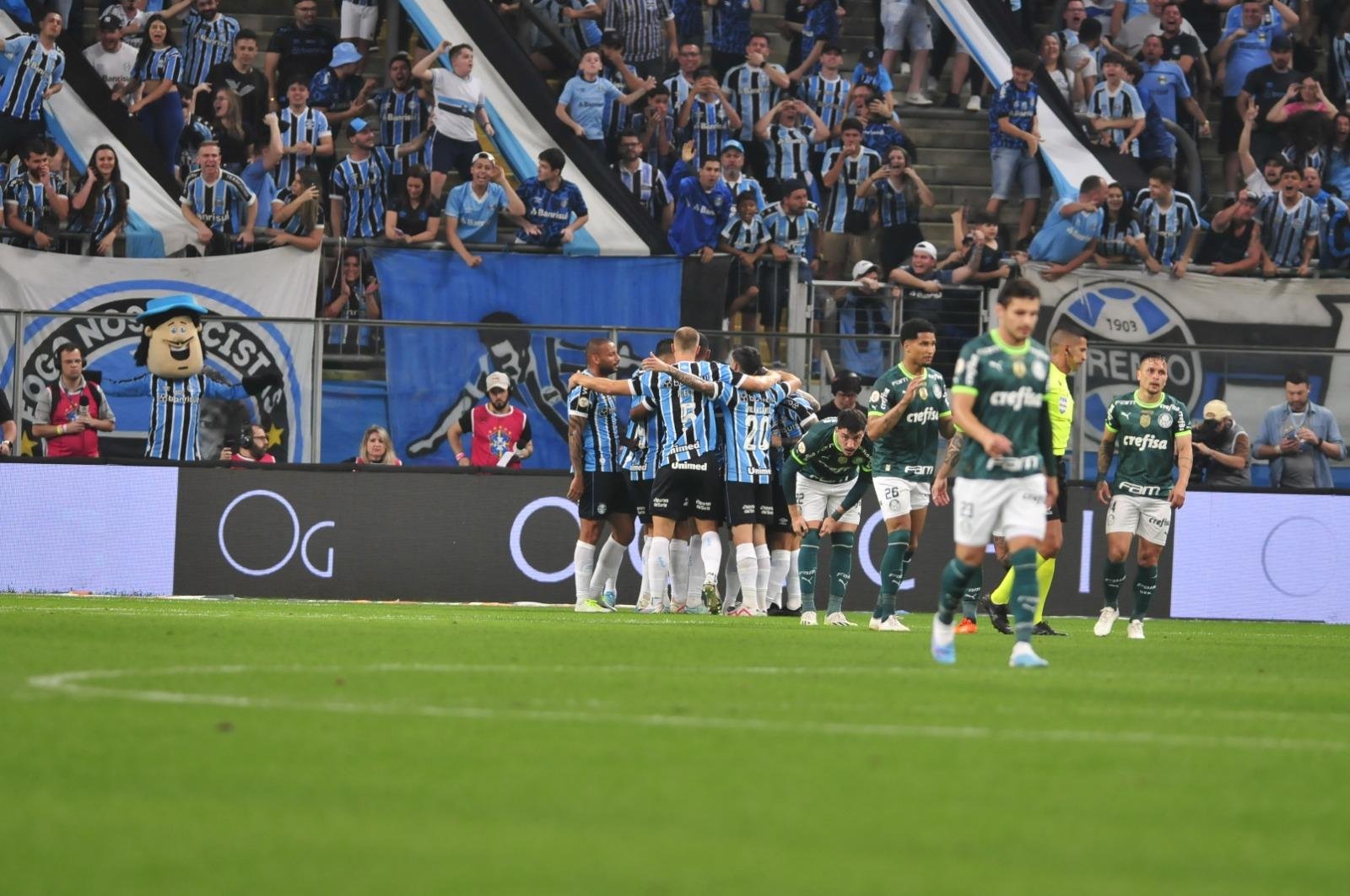 Tricolor fez gol no come&ccedil;o e segurou o resultado
