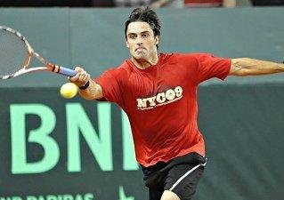 Daniel (foto) e Bellucci perdem  no torneio de duplas em Bangcoc