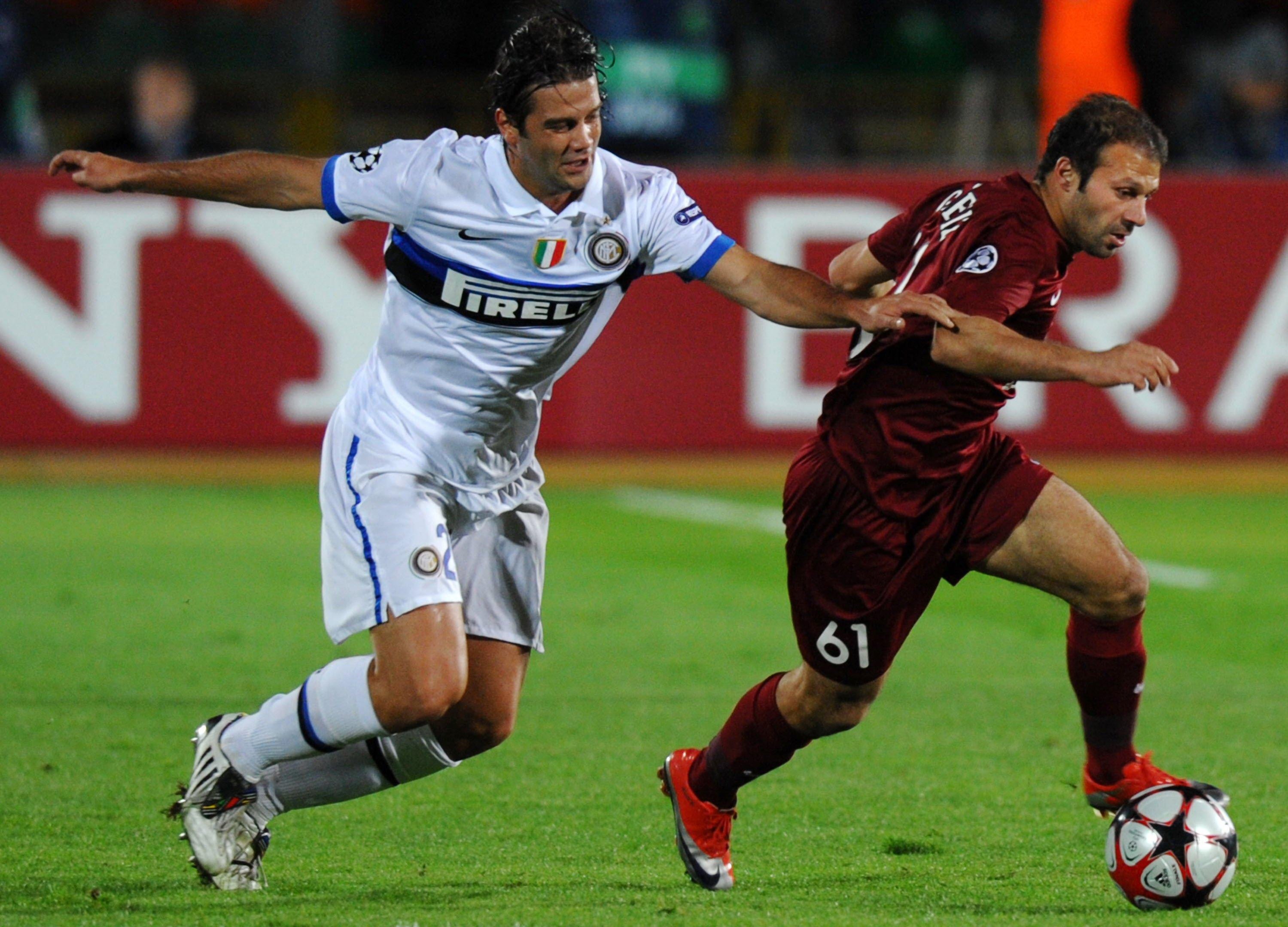 Inter de Mil&atilde;o empata com Rubin Kazan em duelo na R&uacute;ssia