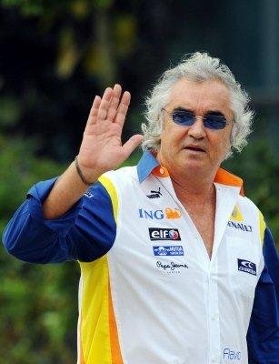 Briatore rompeu o sil&ecirc;ncio para falar da vida pessoal
