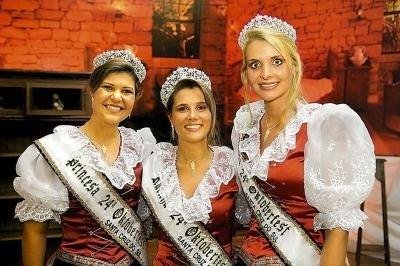 As soberanas da Oktoberfest