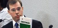 Antônio Dias Toffoli foi sabatinado na CCJ do Senado hoje